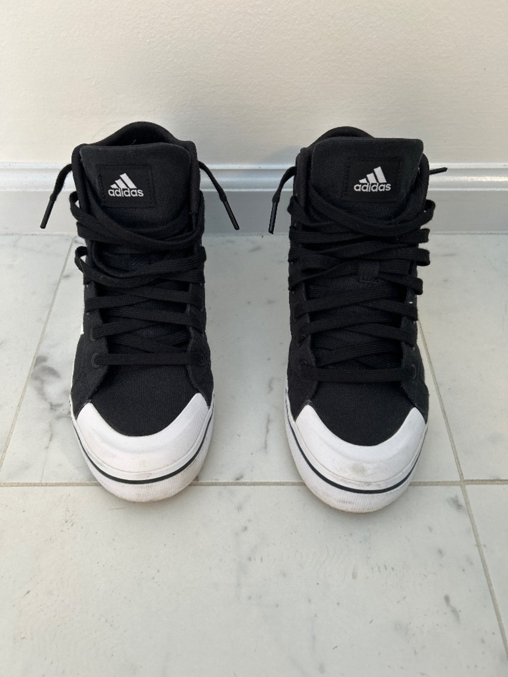 Adidas Cloudfoam shoes